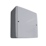 Caixa Passagem PVC Sobrepor 20x20 Branca Ilumi 