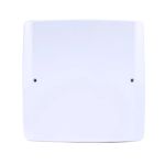 Caixa Passagem PVC Embutir 20x20 Branca Ilumi 
