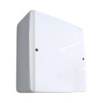 Caixa Passagem PVC Sobrepor 15x15 Branca Ilumi 