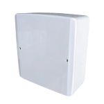 Caixa Passagem PVC Sobrepor 15x15 Branca Ilumi 