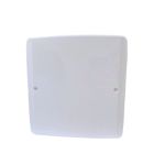 Caixa Passagem PVC Embutir 15x15 Branca Ilumi 