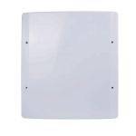 Caixa Passagem PVC Embutir 30x30 Branca Ilumi 