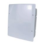Caixa Passagem PVC Embutir 30x30 Branca Ilumi 