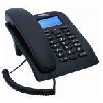 Telefone Com Fio Padrão Tc60 Id C/ Identificador Intelbras