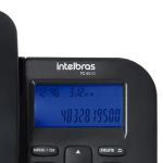 Telefone Com Fio Padrão Tc60 Id C/ Identificador Intelbras