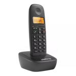 Telefone Sem Fio Digital TS2510 Preto Intelbras 