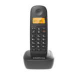 Telefone Sem Fio Digital TS2510 Preto Intelbras 