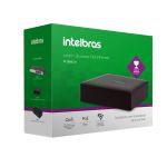 Switch 16 portas 10/100M FAST ETHERNET SF 1600 Q+ Intelbras