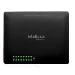 Switch 16 portas 10/100M FAST ETHERNET SF 1600 Q+ Intelbras