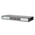 Switch 24 portas 10/100/1000M 24P SKD SG2400 QR+ Intelbras