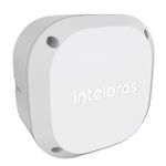 Caixa de Passagem Para CFTV Branca VBOX 1100 E Intelbras