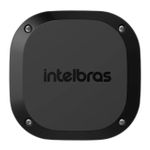Caixa de Passagem Para CFTV Preta VBOX 1100 E Intelbras