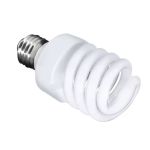 Lâmpada Fluorescente Espiral Eletrônica 25w 127v 6400k