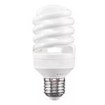 Lâmpada Fluorescente Espiral Eletrônica 25w 127v 6400k