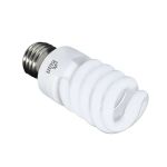 Lâmpada Fluorescente Espiral Eletrônica 15w 127v 6400k