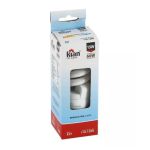 Lâmpada Fluorescente Espiral Eletrônica 15w 127v 6400k