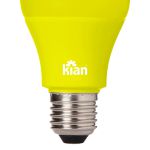 Lâmpada Bulbo Led 9w Anti-inseto Bivolt