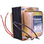 Autotransformador Conversor De Voltagem 10000va 110 / 220v