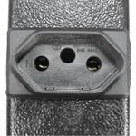 Régua Para Rack 19 Calha 12 Tomadas 2P+T 20A