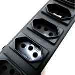 Régua Para Rack 19 Calha 12 Tomadas 2P+T 20A
