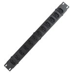 Régua Para Rack 19 Calha 12 Tomadas 2P+T 20A