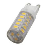 Lâmpada Led G9 Halopin 5W Bivolt 3000K Branco Quente