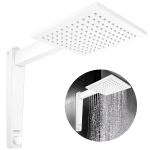 Ducha Lorenzetti Acqua Century Eletrônico Branco 220v 7500w