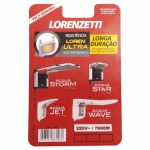 Resistência Lorenzetti Acqua Duo Storm Ultra 220V 7800W