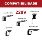 Resistência Lorenzetti Acqua Duo Storm Ultra 220V 7800W