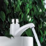 Torneira Automática Lavatório Bancada Eco Fortti Lorenzetti