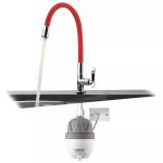 Aquecedor Elétrico De Água Maxi Ultra Lorenzetti 5500w 220v