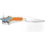 Chuveiro Lorenzetti Ducha Advanced Blindada Eletrônica 6000w 220v
