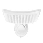 Ducha Loren Shower Ultra Multitemperaturas Branco 220v 7500w