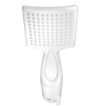 Ducha Loren Shower Ultra Multitemperaturas Branco 220v 7500w
