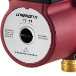 Pressurizador Água Lorenzetti PL12 12MCA 220V