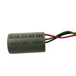 Controle de 3 Velocidades Parede p/Ventilador 127V c/Capacitor