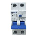 Interruptor Diferencial Dr Plus 63a 30ma Bipolar Lukma