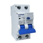 Interruptor Diferencial Dr Plus 63a 30ma Bipolar Lukma