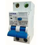 Interruptor Diferencial Dr Plus 63a 30ma Bipolar Lukma