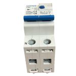 Interruptor Diferencial Dr Plus 63a 30ma Bipolar Lukma