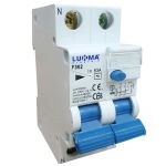 Interruptor Diferencial Dr Plus 63a 30ma Bipolar Lukma