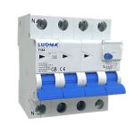 Interruptor Diferencial Dr Plus 63a 30ma Tetrapolar Lukma