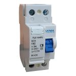 Interruptor Diferencial Dr 25a Bipolar Lukma
