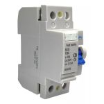 Interruptor Diferencial Dr 25a Bipolar Lukma
