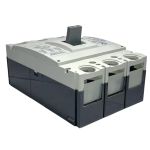 Disjuntor Em Caixa Moldada Tripolar 600a Lkm1-600a