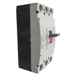 Disjuntor Em Caixa Moldada Tripolar 600a Lkm1-600a
