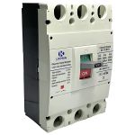 Disjuntor Em Caixa Moldada Tripolar 600a Lkm1-600a