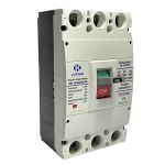 Disjuntor Em Caixa Moldada Tripolar 400a Lkm1-400a