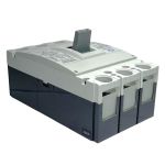 Disjuntor Em Caixa Moldada Tripolar 400a Lkm1-400a