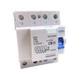 Interruptor Diferencial Dr 25a 30ma Tetrapolar Lukma